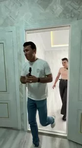 Квартира на 2-м этаже в кирпичном доме