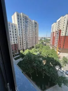 Квартира-студия в ЖК Assalom Boglar, 40 кв.м