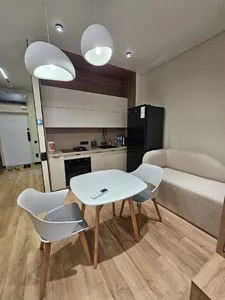 Квартира-студия в ЖК Celebrity Residence, 39 м2