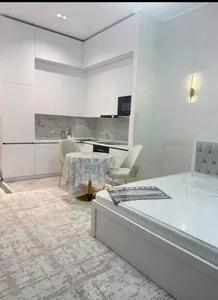 Квартира студия в ЖК Mirabad Avenue, 40 кв.м