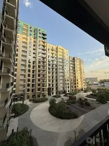 Квартира-студия в ЖК NRG Meros, 40.5 м²