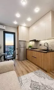 Квартира в аренду, 2-комнатная, 30 м², ЖК Ассалом Сохил