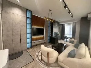 Квартира в аренду, 2 комнаты, 60 кв.м, ЖК на Махтумкули