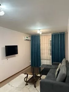 Квартира в аренду, 2 комнаты, 70 кв.м, ЖК на Махтумкули