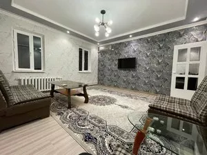 Квартира в аренду рядом с метро Гафур Гулюм