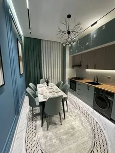Квартира в аренду в ЖК Fazo Residenc