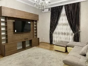 Квартира в аренду в ЖК на Паркентском, 2 комнаты, 55 кв.м