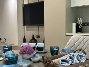 Квартира в аренду в ЖК NRG Oybek, 50 кв.м