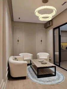 Квартира в аренду в ЖК Salom House, 2 комнаты, 50 кв.м