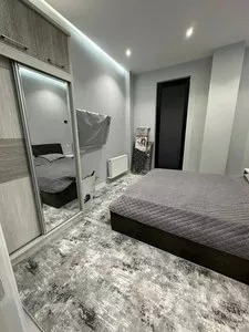 Квартира в аренду в Мирабадском районе, ЖК Parkwood, 65 кв.м., с мебелью и техникой