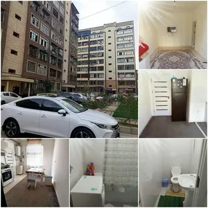 Квартира в аренду в районе Сергели (Спутник 16)