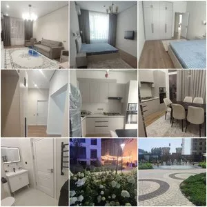 Квартира в аренду в Юнусободском районе (Ботаника)