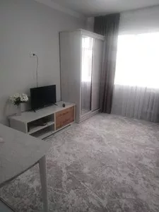 Квартира в бывшем общежитии, 18 кв.м, Лисунова