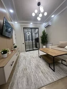 Квартира в Чиланзар-3, 50 кв.м, 2-3 комнаты, мебель и техника