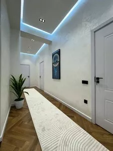 Квартира в Чиланзар 3, 85 кв.м, с мебелью и техникой