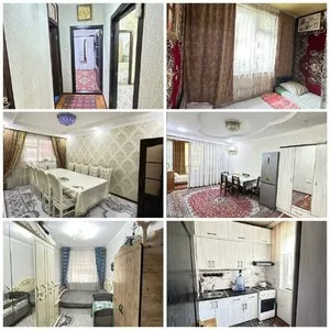 Квартира в Чилонзоре (3 комнаты)
