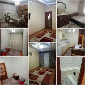 Квартира в Чилонзоре на 31-квартале