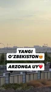 Квартира в жилом комплексе Янги Узбекистон