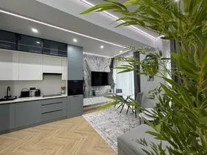 Квартира в ЖК Akay City, 1-комнатная, 32 м2