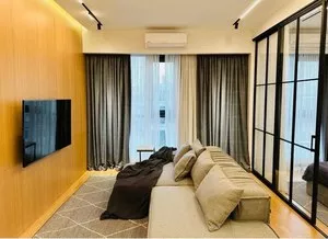 Квартира в ЖК Akay City, 2 комнаты, 50 кв.м