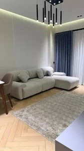 Квартира в ЖК Akay City, 2 комнаты, 50 кв.м