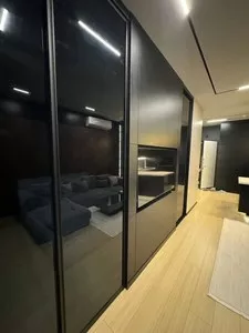 Квартира в ЖК Akay City, 2 комнаты, 55 кв.м