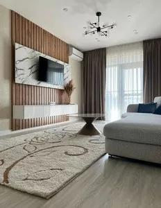 Квартира в ЖК Akay City, 2 комнаты, 75 кв.м