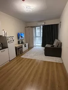 Квартира в ЖК Akay City, 26.7 кв.м
