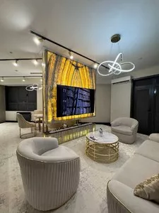 Квартира в ЖК Akay City, 4 комнаты, 115 кв.м