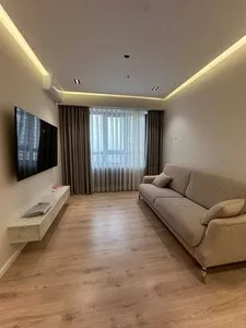 Квартира в ЖК Акай Сити, 2 комнаты, 55 кв.м