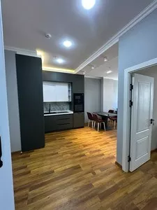 Квартира в ЖК Акай сити, 2 комнаты, 55 кв.м