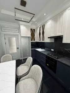 Квартира в ЖК Аския Сити, 113 кв.м.