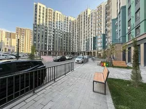 Квартира в ЖК Assalom Jomiy, 40 кв.м