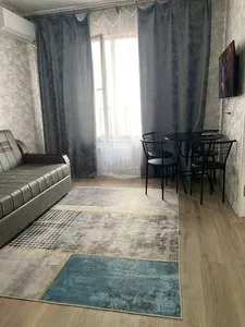 Квартира в ЖК Ассалом Сохил, 31.5 м2