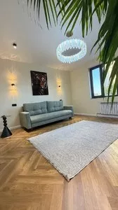 Квартира в ЖК Baku Residence, 2-комнатная, 60 м2