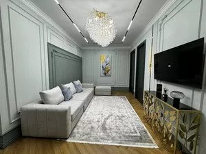 Квартира в ЖК Barokko, Юнусабадский район, 4 комнаты, 110 кв.м