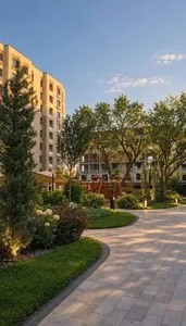 Квартира в ЖК BI Sado, 2 комнаты, 45 м2