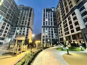 Квартира в ЖК Botanika saroyi, 40 м2