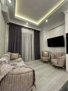 Квартира в ЖК Boulevard, 2 комнаты, 50 кв.м
