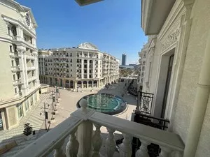 Квартира в ЖК Boulevard, 2 комнаты, 60 кв.м