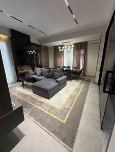 Квартира в ЖК Boulevard, 4 комнаты, 127 кв.м