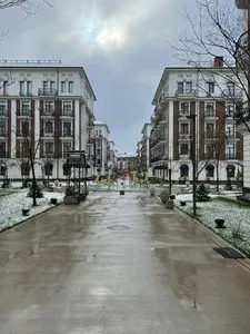 Квартира в ЖК Cambridge Residence, 154 м2