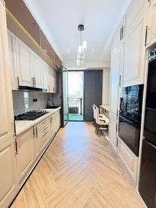 Квартира в ЖК City Life, 105 м2, Яккасарайский район