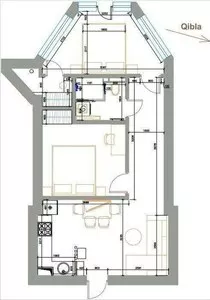 Квартира в ЖК Comfort House