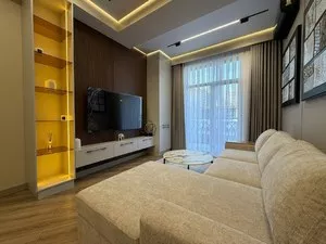 Квартира в ЖК Darhan Residence, 2 комнаты, 45 м2