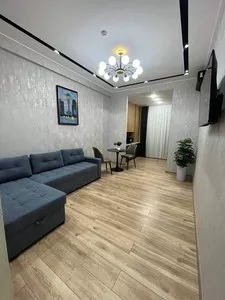 Квартира в ЖК Darhan Residents