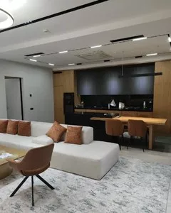 Квартира в ЖК Dream House, 3 комнаты, 140 кв.м