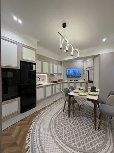 Квартира в ЖК Dream house, 4 комнаты, 108 м2
