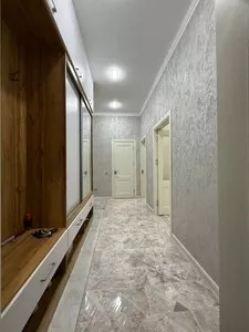 Квартира в ЖК Дрим Хаус, 2 комнаты, 66.5 м2