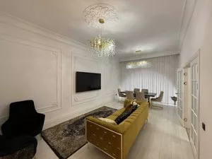 Квартира в ЖК Gabus, 4 комнаты, 220 кв.м